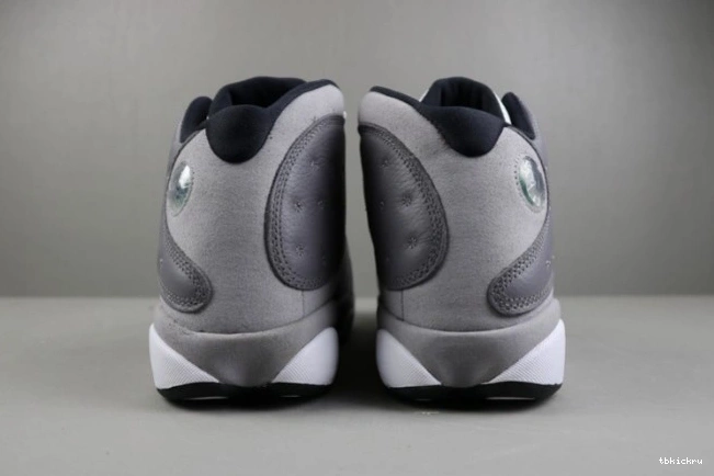 Reps TBkick Jordan Atmosphere 414571-016 Retro Air Grey 13 0812